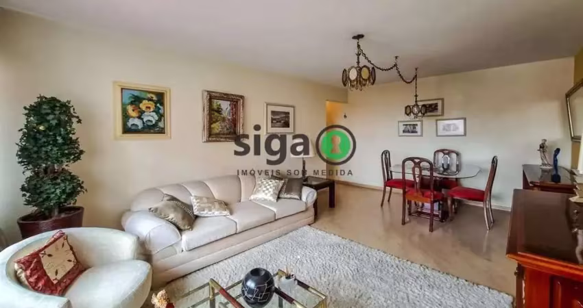 Apartamento à venda em vila mariana com 90m² 3 quartos, 1 vagas