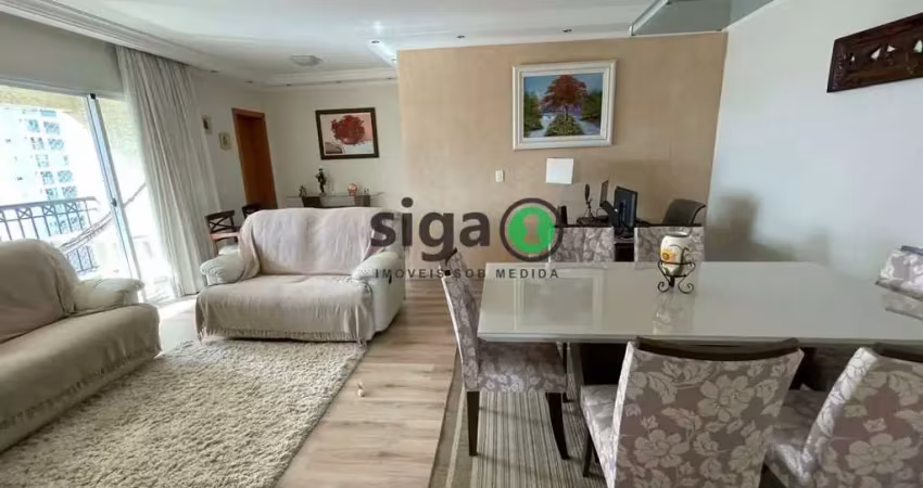 Apartamento com 3 quartos à venda na Rua David Ben Gurion, 654, Jardim Monte Kemel, São Paulo