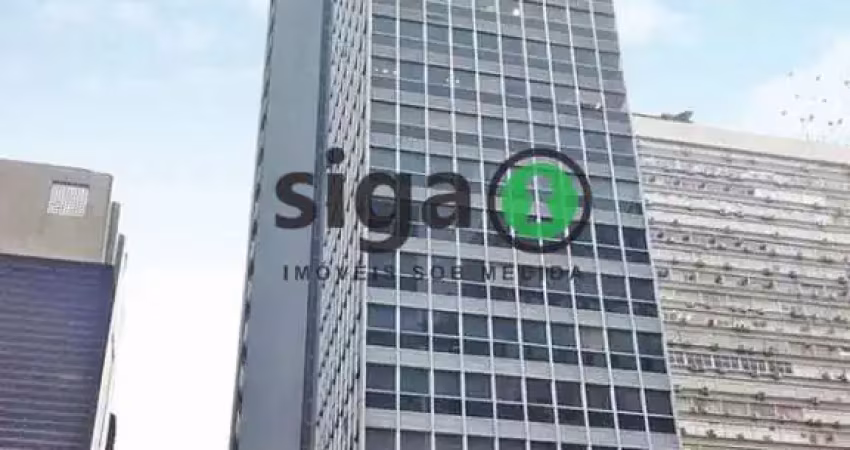Sala comercial para alugar na Avenida Paulista, 2001, Bela Vista, São Paulo