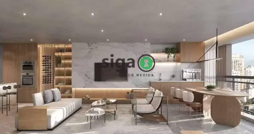Apartamento 3 suítes no campo belo , 3 vagas, rua constantino de sousa!