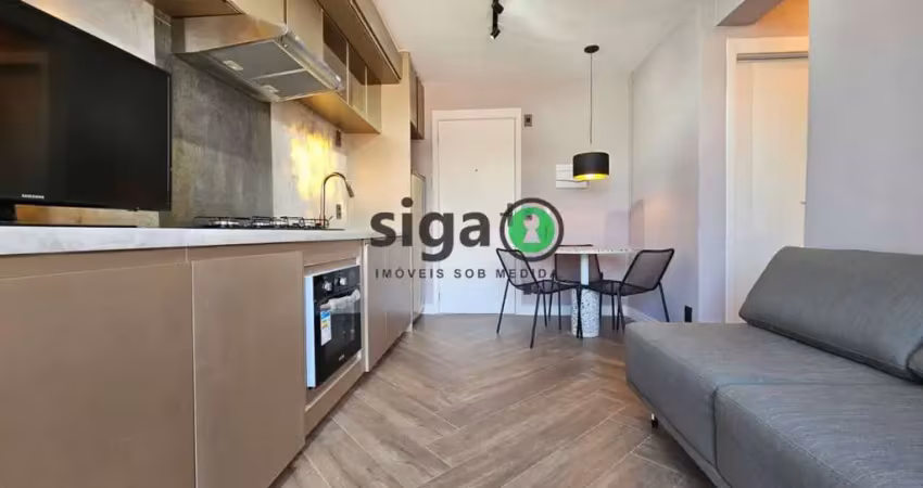 Apartamento com 2 quartos para alugar na Rua Laguna, 334, Jardim Caravelas, São Paulo