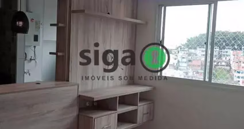 Apartamento com 2 quartos à venda na Rua Joaquim Roseira, 217, Jardim Novo Taboão, São Paulo