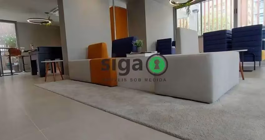 Studio para locação 25 m² para locação na  consolação