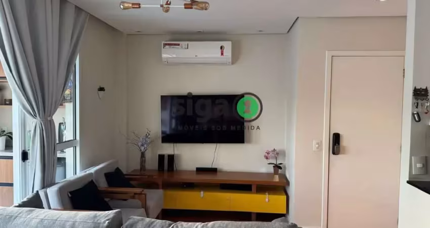 Apartamento para locação e venda no spazio vita, andar alto, 3 quartos, 2 vagas! morumbi