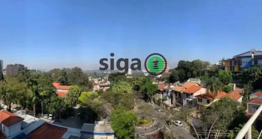 Predio comercial com 550m², na vila madalena, com várias salas para locação , sem mobilia