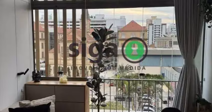 Apartamento á venda na vila mariana- 25m², mobiliado e sem vaga!!