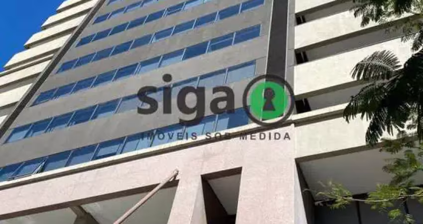 Conjunto comercial para alugar em santo amaro - 121m²