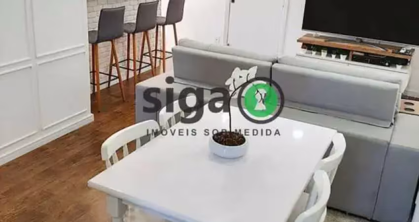 Apartamento com 2 quartos à venda na Rua José Abrantes, 510, Santo Amaro, São Paulo
