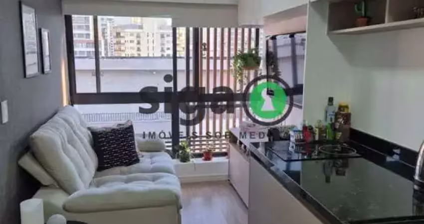Alto padrão mobiliado na vila pompéia ? lazer de clube e pacote completo por r$5.000!