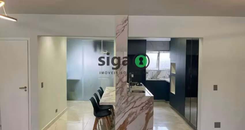 Apartamento com 5 quartos para alugar na Rua Barão do Triunfo, 1096, Brooklin, São Paulo