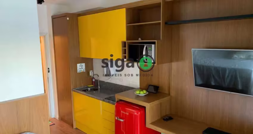 Studio a venda 25 m² 1 suíte sem vaga na chácara santo antônio - sp