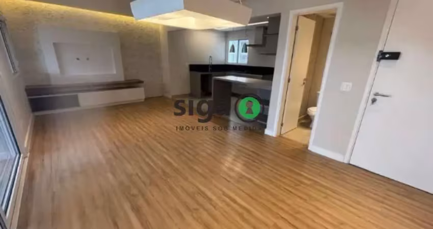 Apartamento á venda 117m²  localizado chácara santo antônio/sp