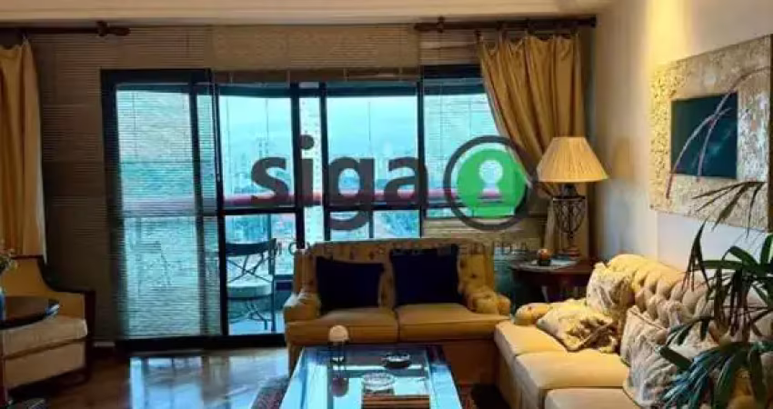 Apartamento com 3 quartos à venda na Rua Aguapeí, 545, Tatuapé, São Paulo