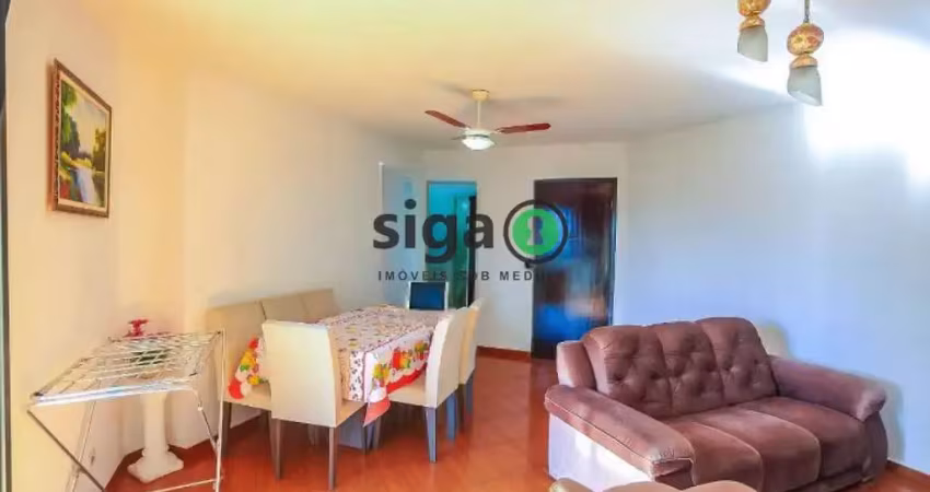 Apartamento a venda 80 m² 3 dormitórios 1 suíte 1 vaga - chácara agrindus - taboão da serra - sp