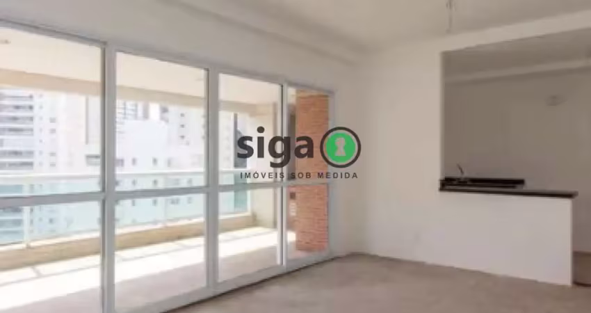 Apartamento à venda com 104m², 2 quartos e 2 vagas na vila andrade