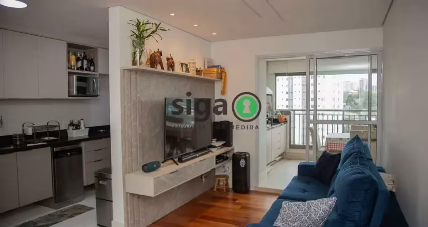 Apartamento com 3 quartos para alugar na Rua Anhembi, 170, Jardim Caravelas, São Paulo