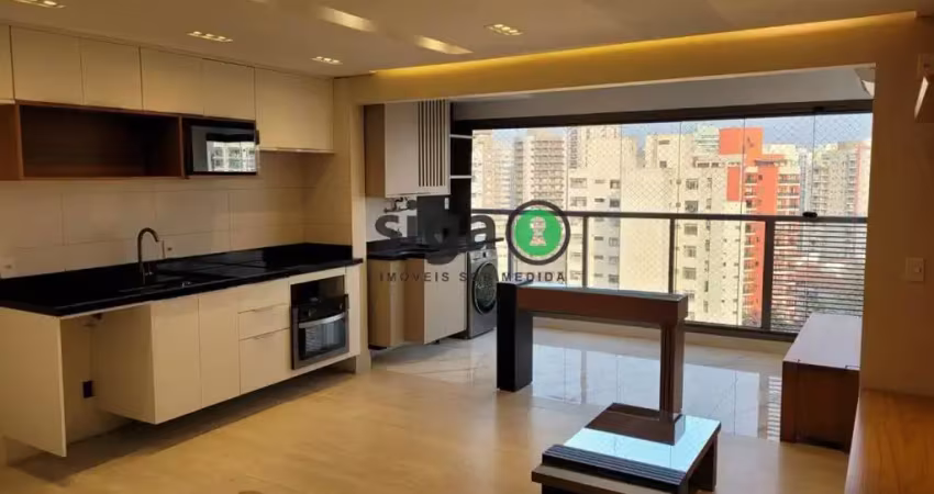 Apartamento decorado com vista exclusiva ? 2 suítes + lazer completo - 74m²