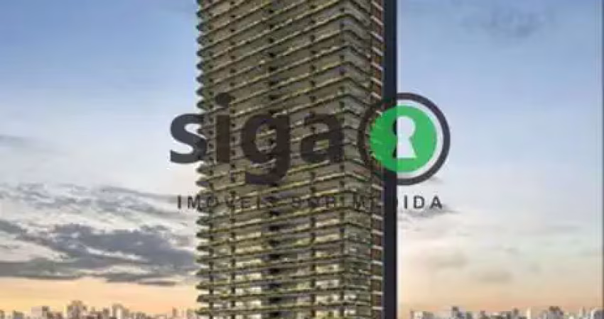 Apartamento para venda na vila madalena 04 suítes, são paulo - sp
