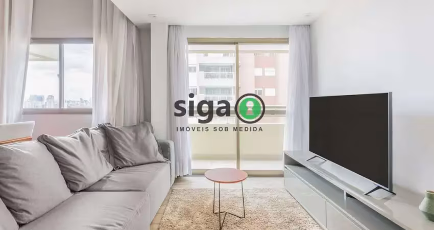 Apartamento duplex 100m² com 2 dormitorios (suites) para venda e locação no brooklin