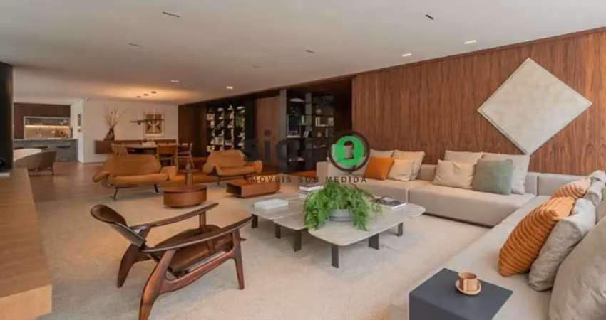 Apartamento para venda na vila madalena 04 suítes, são paulo - sp