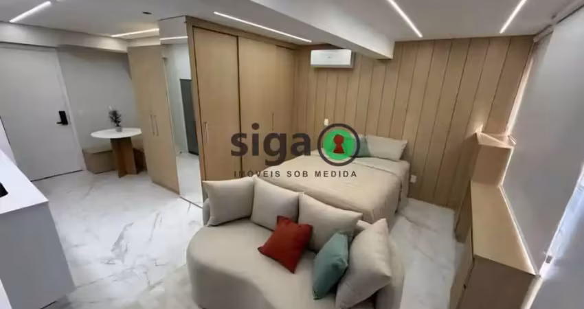 Apartamento com 1 quarto para alugar na Rua da Consolação, 2104, Consolação, São Paulo