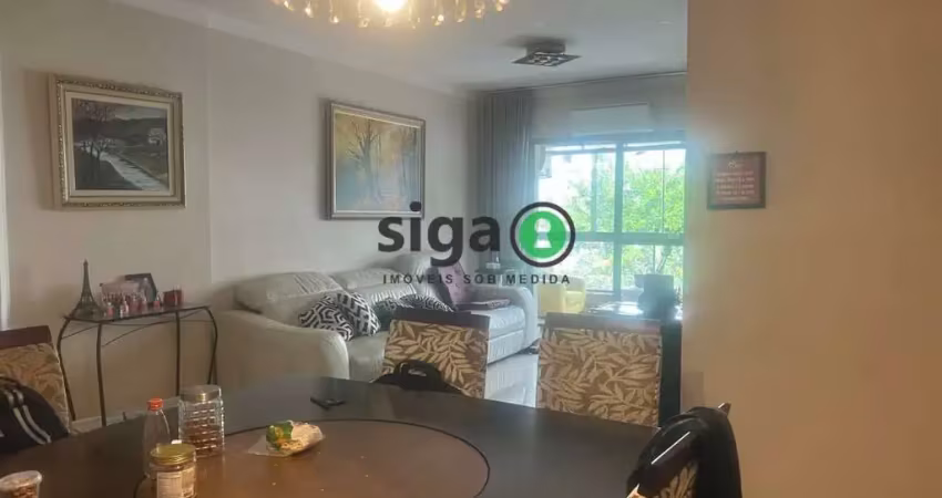 Apartamento 3 dorms/02 vagas/depósito ao lado do shopping  jardim sul