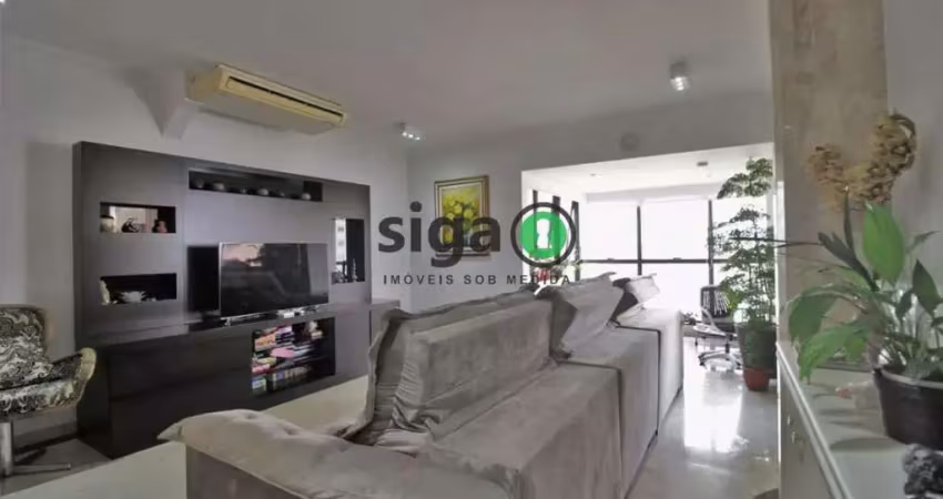 Apartamento 180m² com 3 dormitorios a venda no morumbi aceita permuta