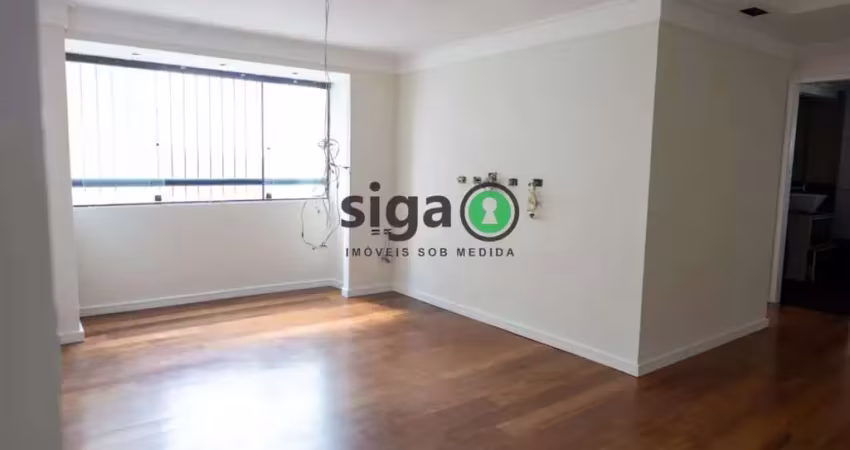 Apartamento 2 quartas, 1 vaga de garagem, 65m², a venda guarapiranga