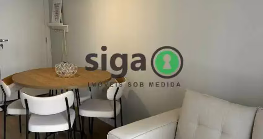 Apartamento com 1 quarto à venda na Rua Olavo Leite, 250, Vila Andrade, São Paulo