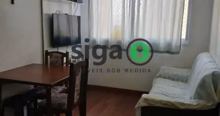 Apartamento com 2 dormitorios proximo ao shopping campo limpo