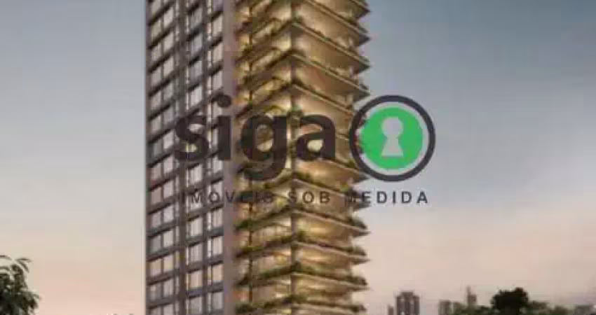 Apartamento a venda em higienópolis com 4 suítes e 3 vagas