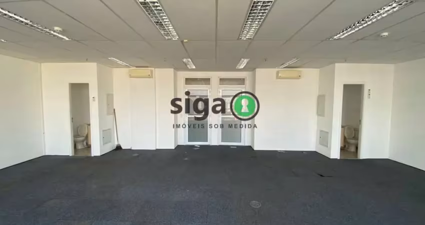 Sala comercial para venda ou locação no brooklin, são paulo - sp