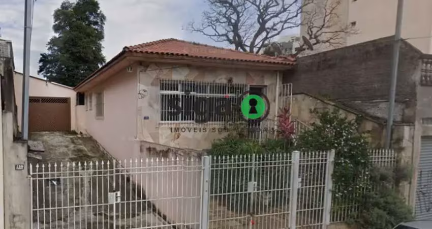 Casa para venda 6 dormitórios, 6 vagas em 500m² de terreno (10x50) - 450m² construídos