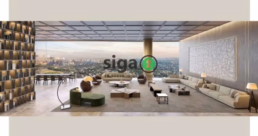 Apartamento para venda no jardim guedala 04 suítes, são paulo - sp