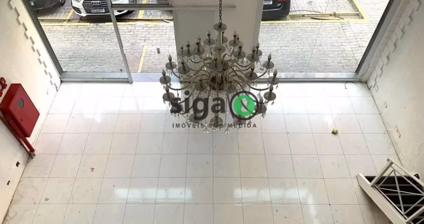 Loja comercial 230m² ao lado do  shopping portal do morumbi