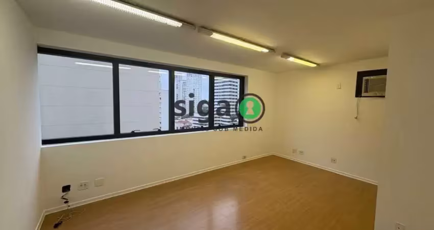 Sala comercial para alugar em moema próximo do metrô