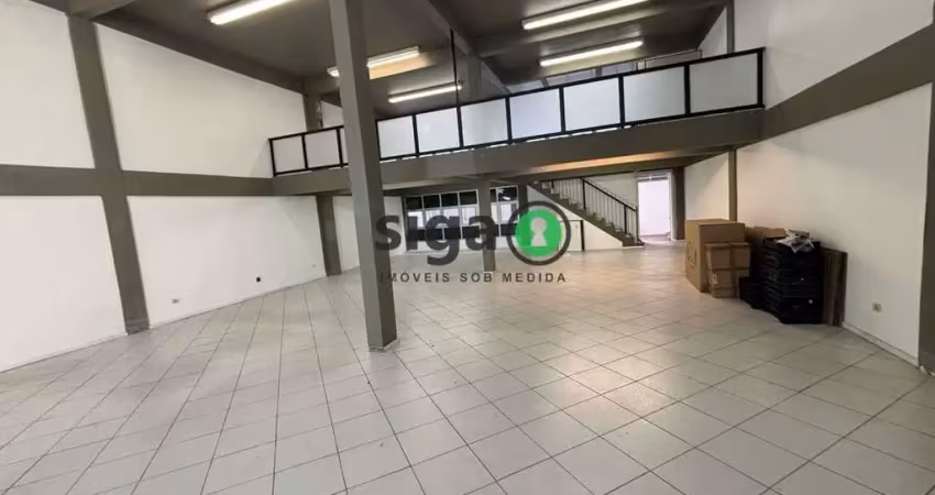 Loja para locação 500m² localizado no brooklin - são paulo