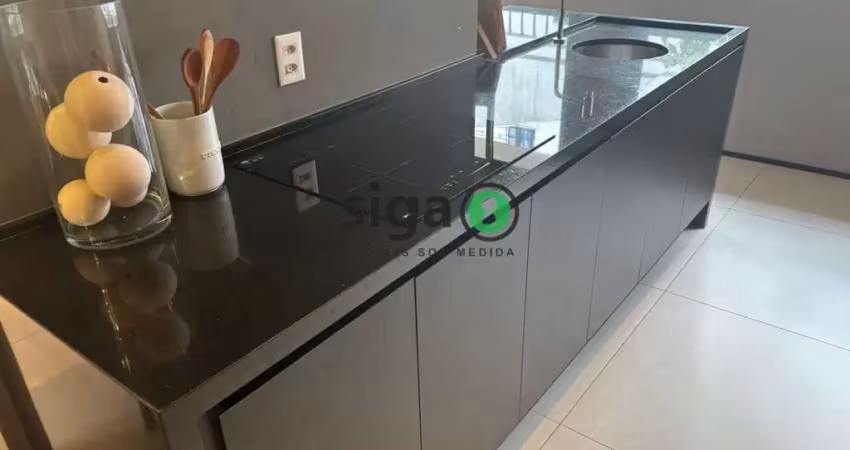 Apartamento à venda no condomínio upper brooklin ? 66m²
