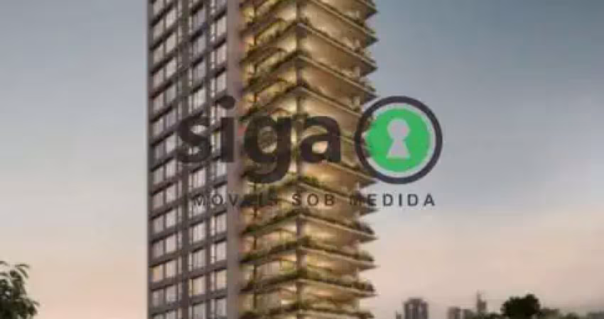 Cobertura duplex a venda em higienópolis com 4 suítes e 5 vagas