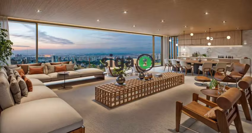 Apartamento para venda em moema 04 suítes, são paulo - sp