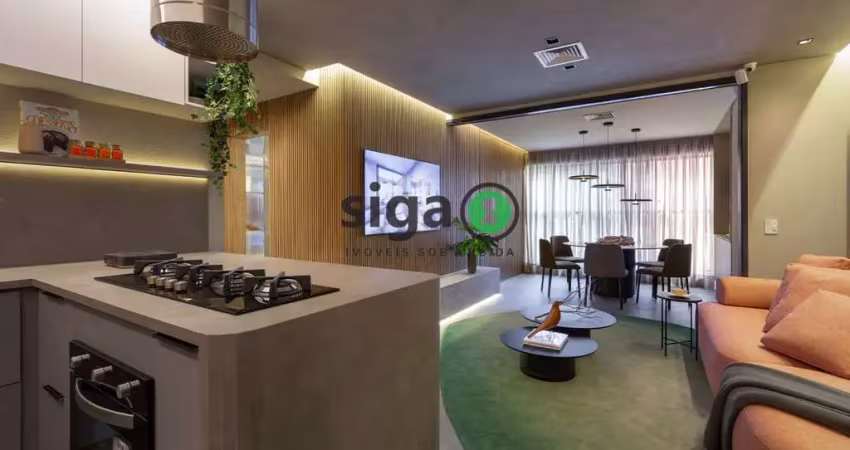 Apartamento para venda em pinheiros, são paulo - sp