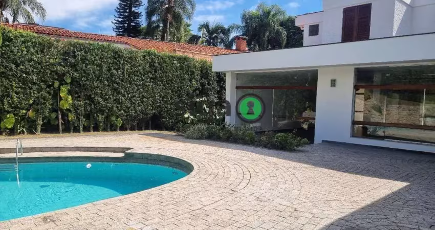 Casa com 4 quartos à venda na Avenida Sílvio Sciumbata, 405, Interlagos, São Paulo