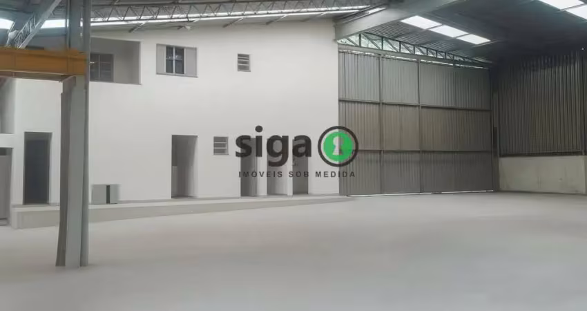 Galpão 5.500 m² vila jaraguá ? ideal para logística, indústria e atacado