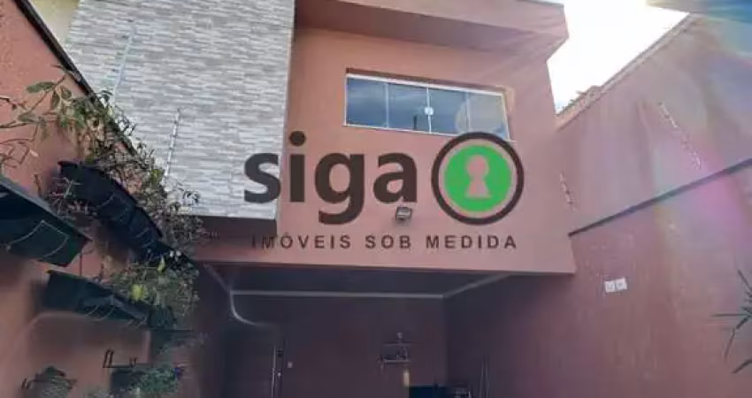 Sobrado novo decorado ? 4 quartos, gourmet e 4 vagas no parque são domingos