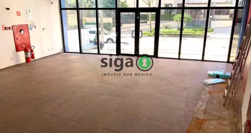 Ponto comercial para alugar na Rua David Ben Gurion, 1074, Jardim Monte Kemel, São Paulo