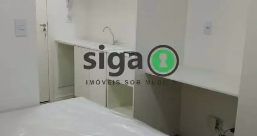 Studio para venda 15 m², 1 dormitório, sem vaga - vila sonia