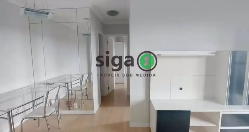Apartamento a venda 57 m² 2 dormitórios, 1 vaga - vila andrade -sp