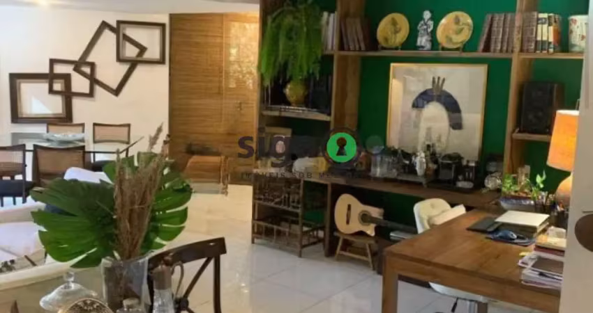 Apartamento a venda 211 m² 3 suítes 3 vagas - vila suzana -sp