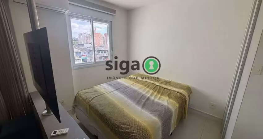Apartamento a venda na chácara santo antônio 1 quarto