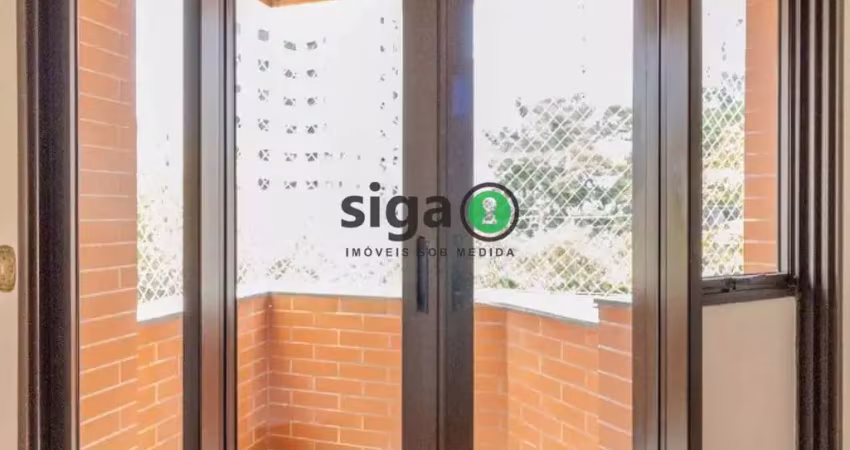 Apartamento a venda 105 m² 3 dormitórios 1 suíte 2 vagas - vila andrade -sp